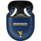 West Virginia University Blue Wood Floor Google Pixel Buds Skin